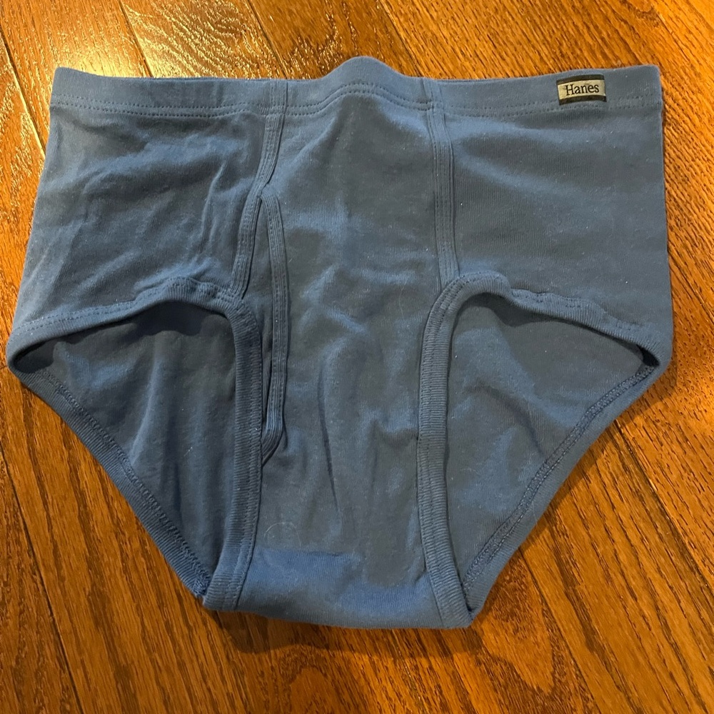 NWOT Men’s Hanes Comfort Soft Mid Rise Briefs, Bundle of 4, Large - Picture 10 of 12